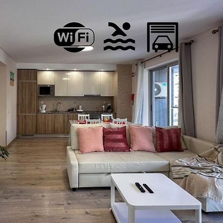 Apartamento Elegante Com Garagem E Piscina Na Praia Da Rocha ポルティマン エクステリア 写真