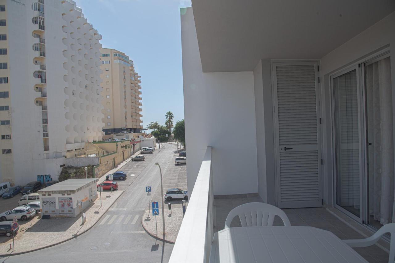 Apartamento Elegante Com Garagem E Piscina Na Praia Da Rocha ポルティマン エクステリア 写真
