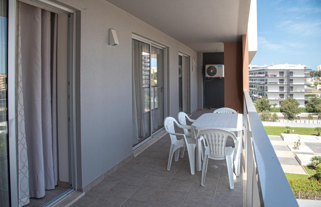 Apartamento Elegante Com Garagem E Piscina Na Praia Da Rocha ポルティマン エクステリア 写真