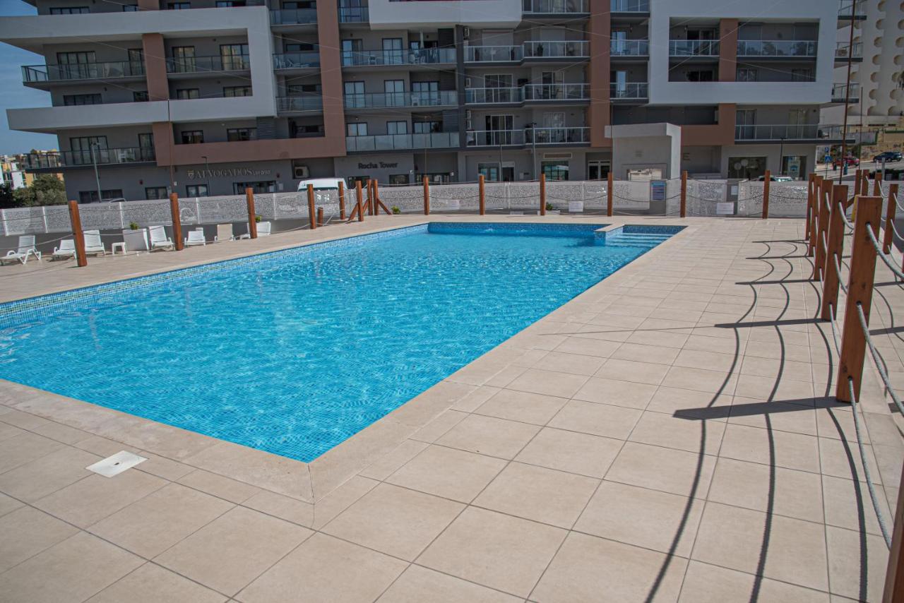 Apartamento Elegante Com Garagem E Piscina Na Praia Da Rocha ポルティマン エクステリア 写真