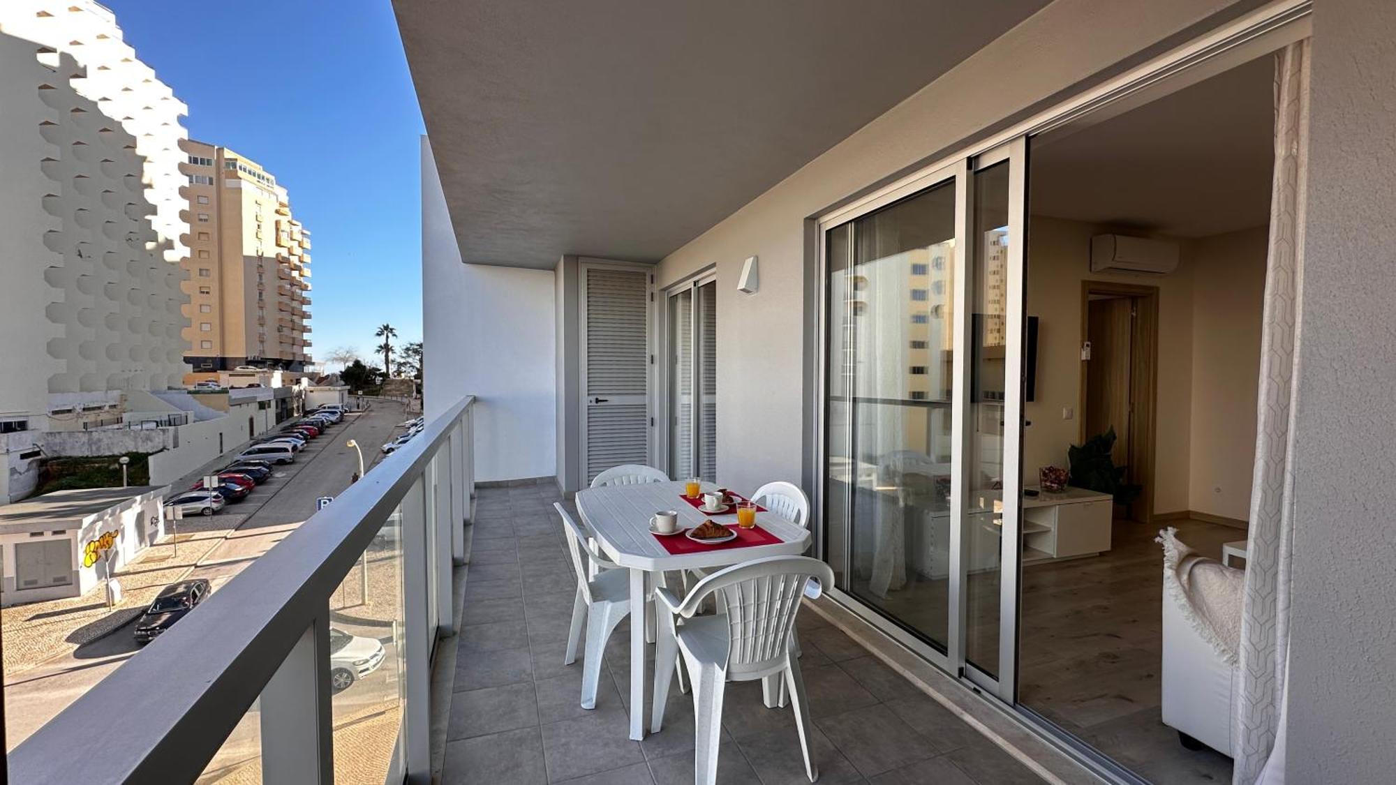 Apartamento Elegante Com Garagem E Piscina Na Praia Da Rocha ポルティマン エクステリア 写真